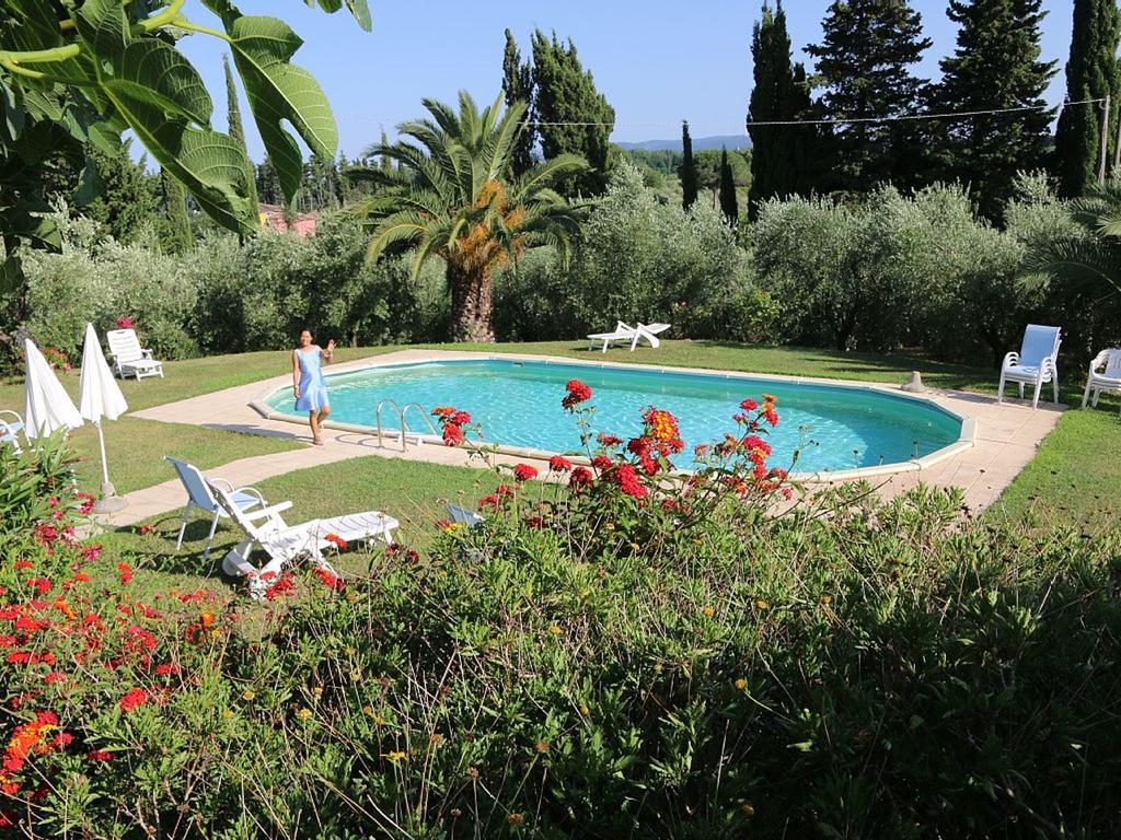 Agriturismo Poggio Al Tesoro Crespina Exterior foto